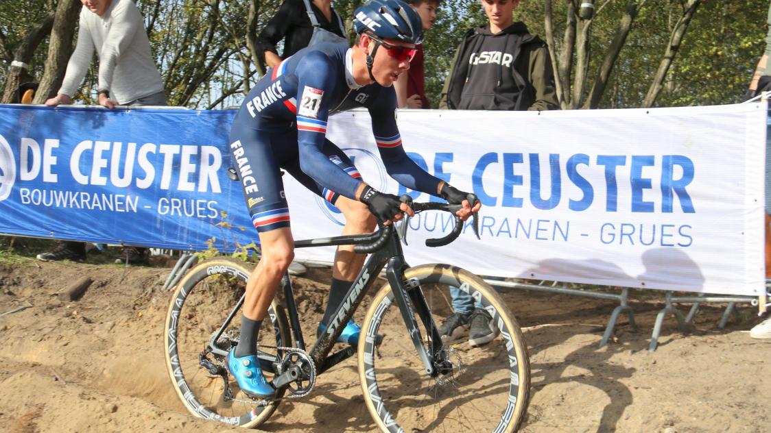 Chaussure discount cyclo cross